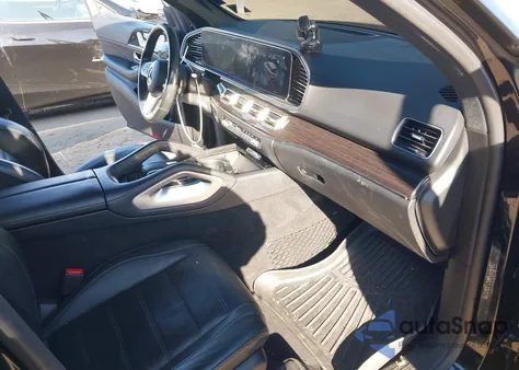 2020 Mercedes-Benz Gle 350 4Matic из США, поврежденный, VIN 4JGFB4KB8LA078725